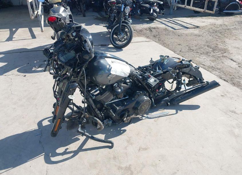 Photo 2 of 2021 Harley-davidson Flhxs (VIN 1HD1KRP17MB644508)