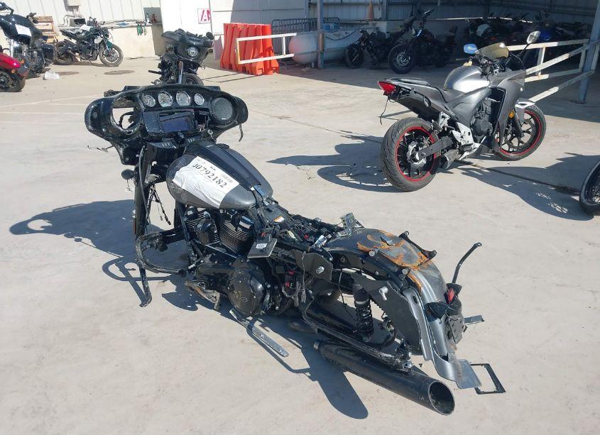 Photo 3 of 2021 Harley-davidson Flhxs (VIN 1HD1KRP17MB644508)