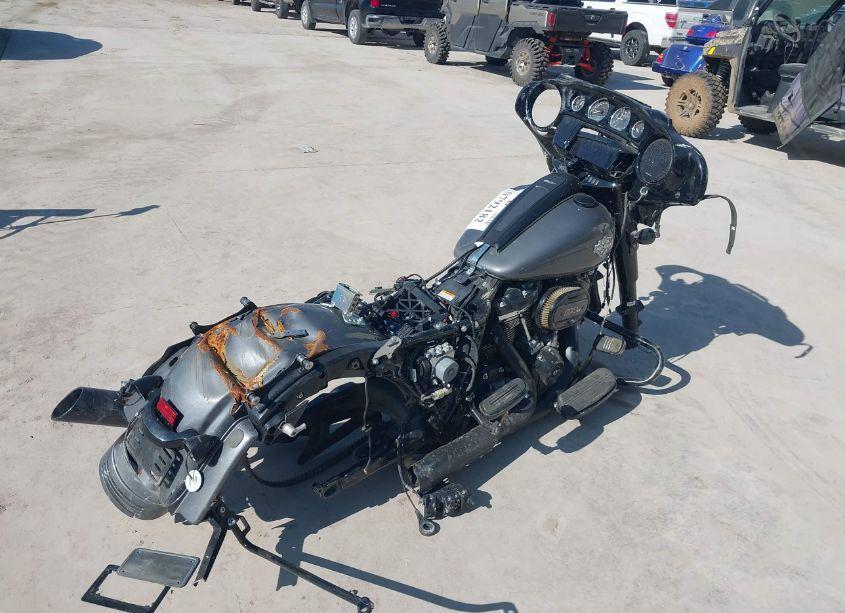 Photo 4 of 2021 Harley-davidson Flhxs (VIN 1HD1KRP17MB644508)