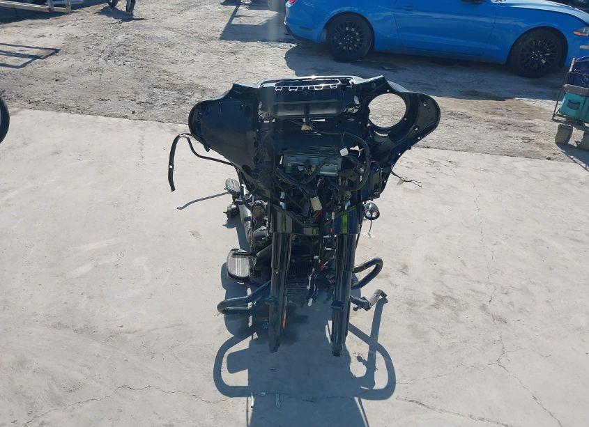 Photo 5 of 2021 Harley-davidson Flhxs (VIN 1HD1KRP17MB644508)