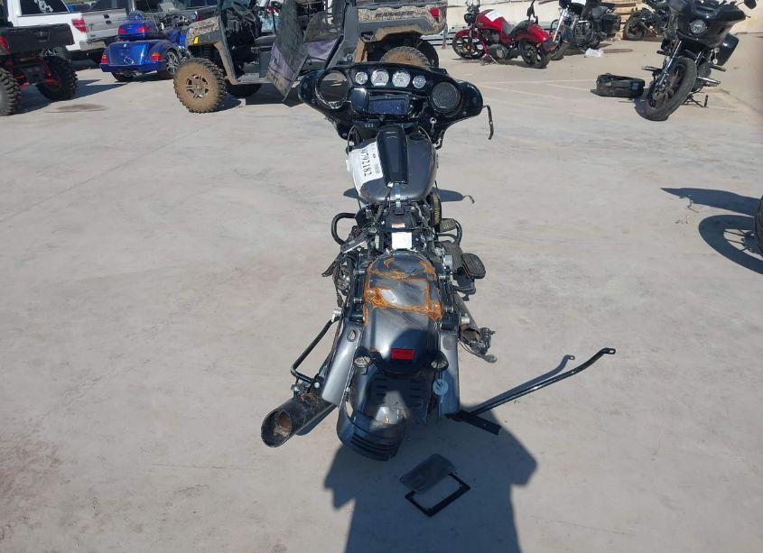 Photo 6 of 2021 Harley-davidson Flhxs (VIN 1HD1KRP17MB644508)