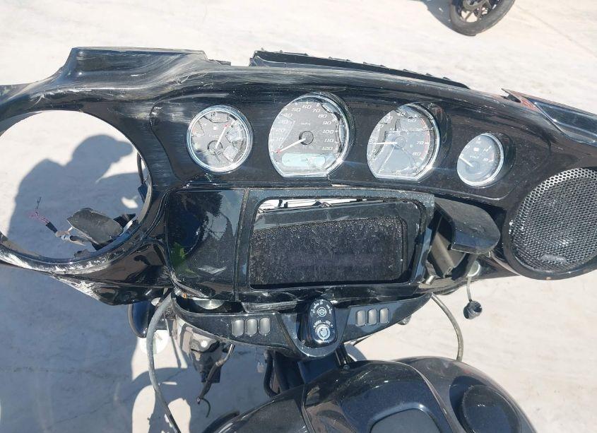 Photo 7 of 2021 Harley-davidson Flhxs (VIN 1HD1KRP17MB644508)