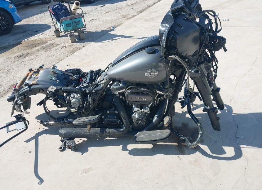 Photo 8 of 2021 Harley-davidson Flhxs (VIN 1HD1KRP17MB644508)