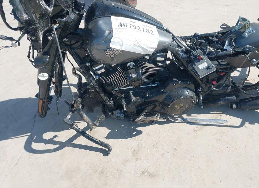 Photo 9 of 2021 Harley-davidson Flhxs (VIN 1HD1KRP17MB644508)