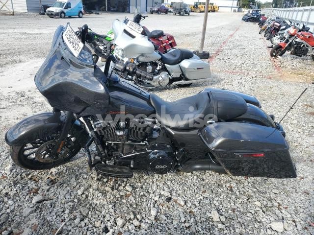 Photo 4 of 2019 HARLEY-DAVIDSON FLHXS (VIN 1HD1KRP19KB608767)