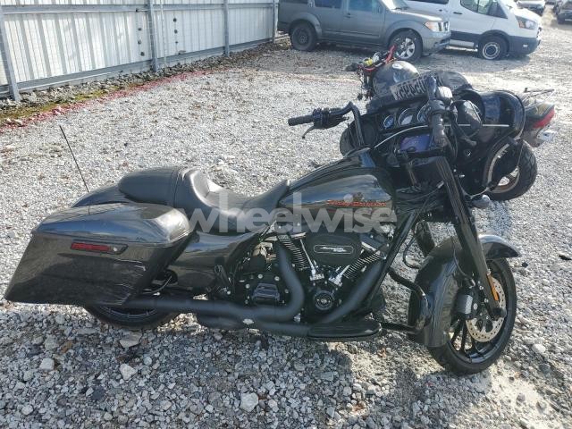 Photo 6 of 2019 HARLEY-DAVIDSON FLHXS (VIN 1HD1KRP19KB608767)