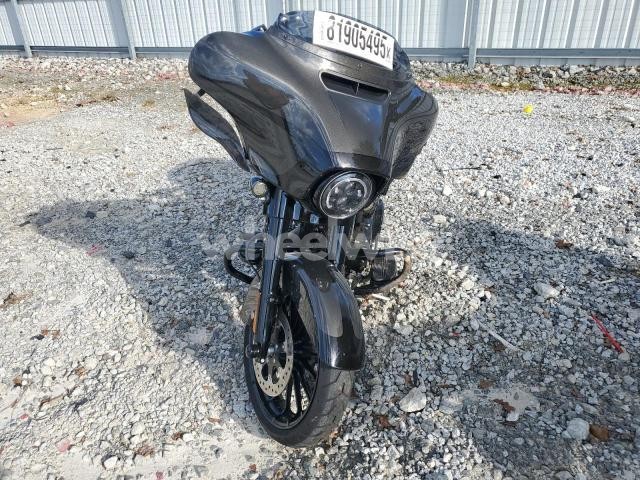 Photo 7 of 2019 HARLEY-DAVIDSON FLHXS (VIN 1HD1KRP19KB608767)