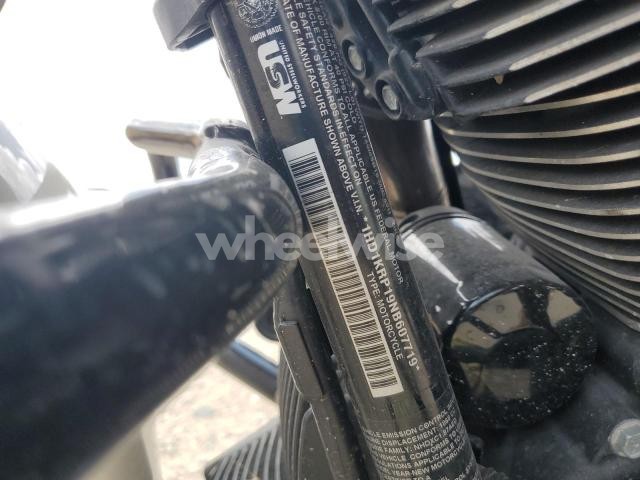 2022 HARLEY-DAVIDSON FLHXS (VIN 1HD1KRP19NB607719) main photo