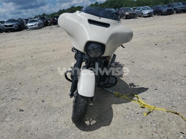 Photo 2 of 2022 HARLEY-DAVIDSON FLHXS (VIN 1HD1KRP19NB607719)