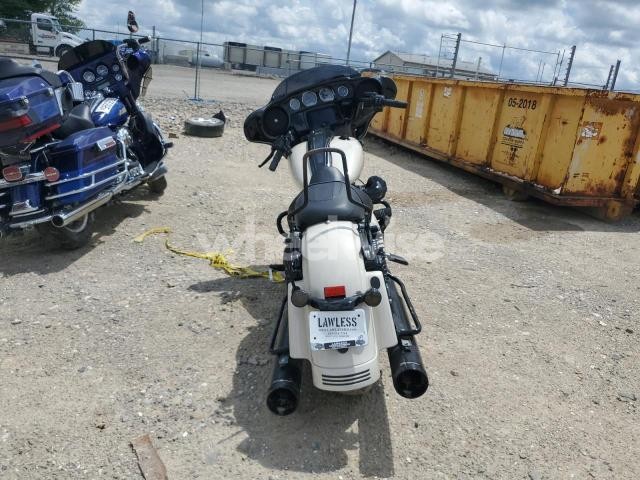 Photo 3 of 2022 HARLEY-DAVIDSON FLHXS (VIN 1HD1KRP19NB607719)