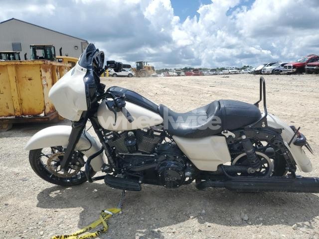 Photo 5 of 2022 HARLEY-DAVIDSON FLHXS (VIN 1HD1KRP19NB607719)