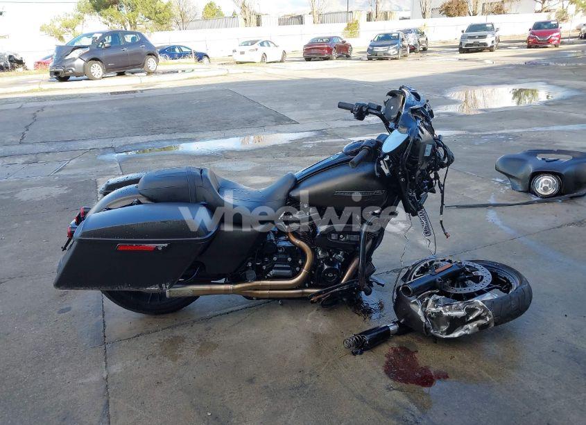 Photo 12 of 2020 Harley-davidson Flhxs (VIN 1HD1KRP22LB672790)