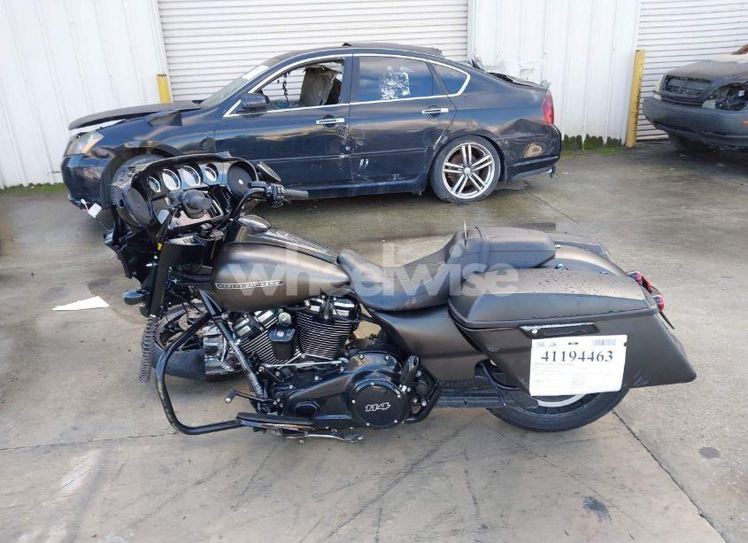 Photo 13 of 2020 Harley-davidson Flhxs (VIN 1HD1KRP22LB672790)