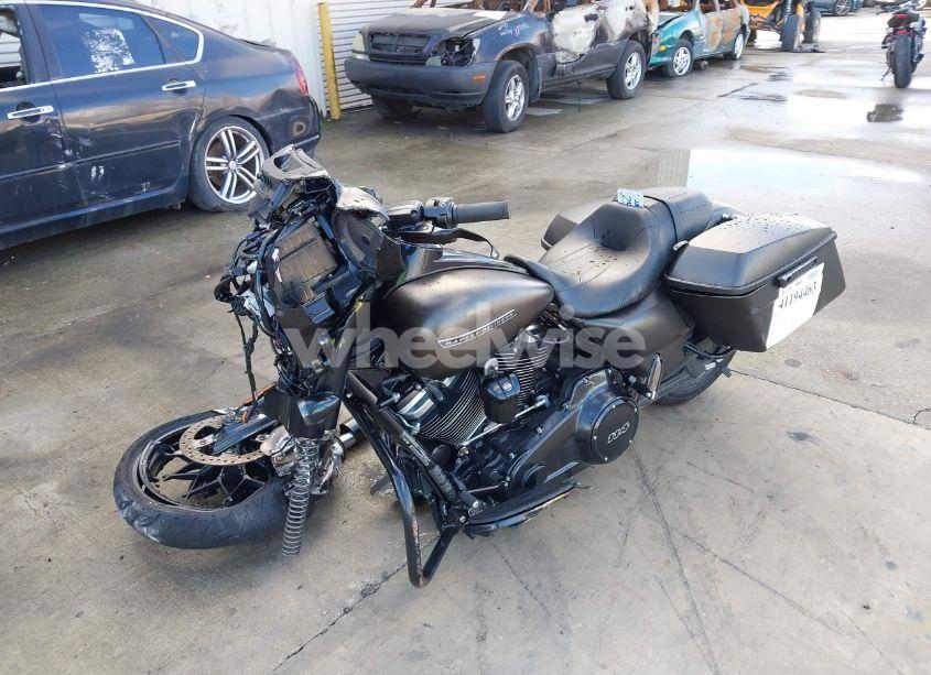 Photo 2 of 2020 Harley-davidson Flhxs (VIN 1HD1KRP22LB672790)