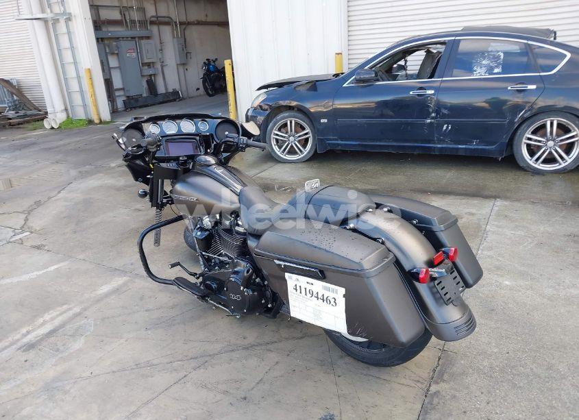 Photo 3 of 2020 Harley-davidson Flhxs (VIN 1HD1KRP22LB672790)