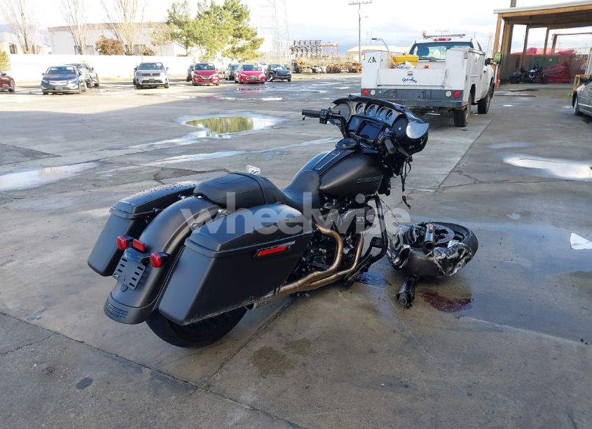 Photo 4 of 2020 Harley-davidson Flhxs (VIN 1HD1KRP22LB672790)