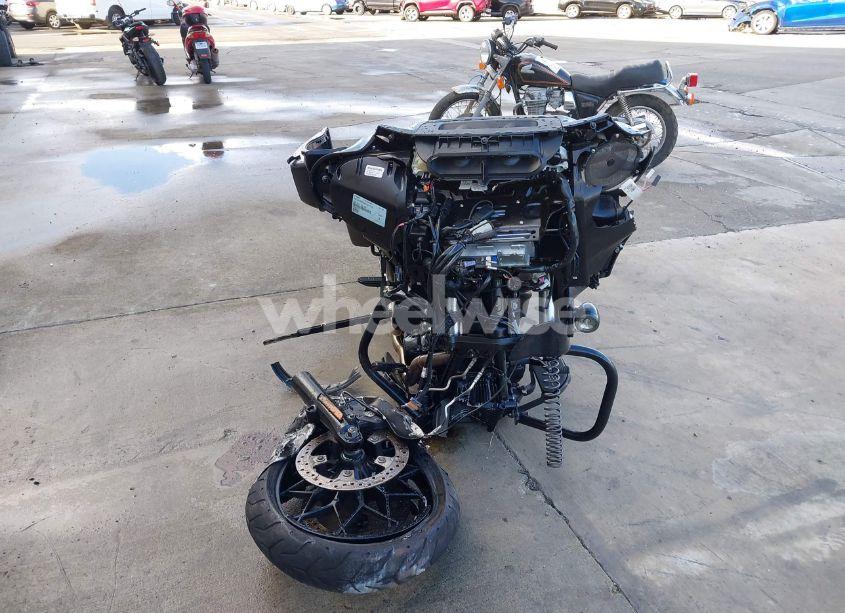 Photo 5 of 2020 Harley-davidson Flhxs (VIN 1HD1KRP22LB672790)