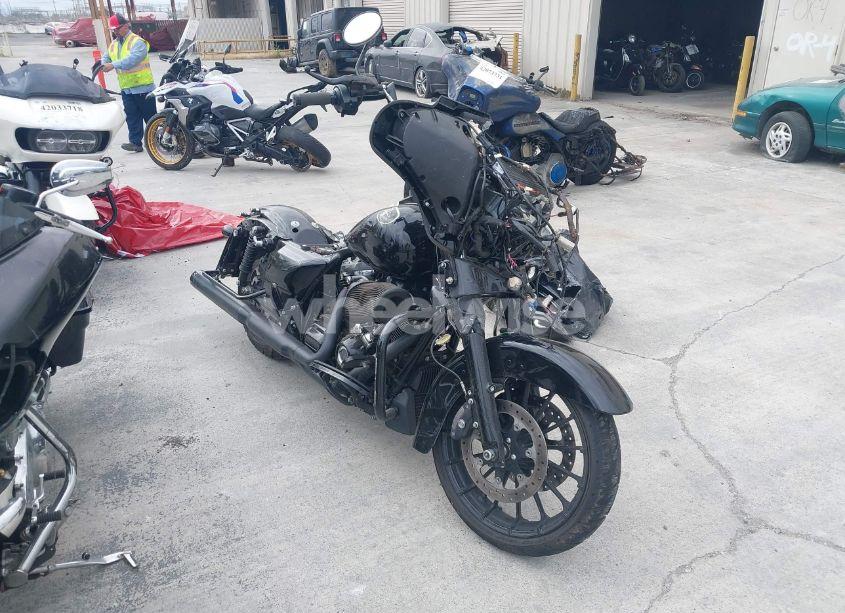 2019 Harley-davidson Flhxs (VIN 1HD1KRP31KB655776) main photo