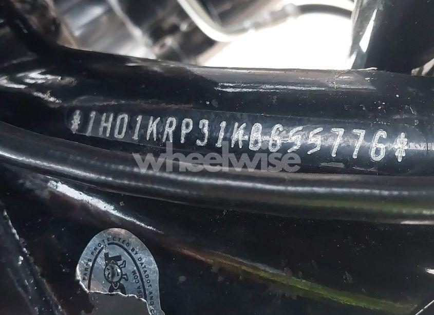 Photo 10 of 2019 Harley-davidson Flhxs (VIN 1HD1KRP31KB655776)