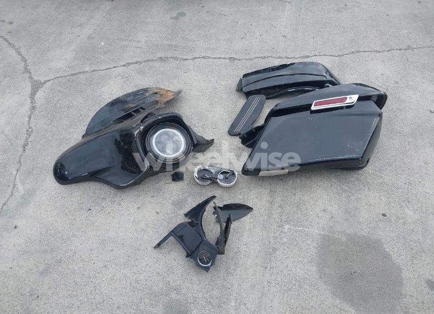 Photo 12 of 2019 Harley-davidson Flhxs (VIN 1HD1KRP31KB655776)