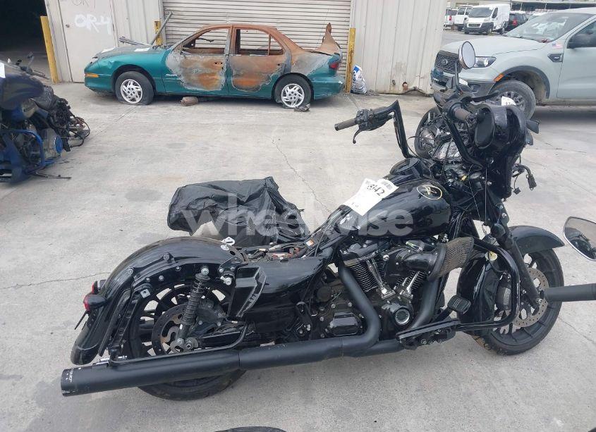 Photo 13 of 2019 Harley-davidson Flhxs (VIN 1HD1KRP31KB655776)