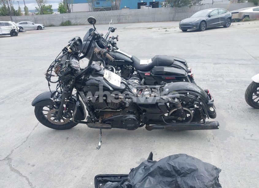 Photo 14 of 2019 Harley-davidson Flhxs (VIN 1HD1KRP31KB655776)