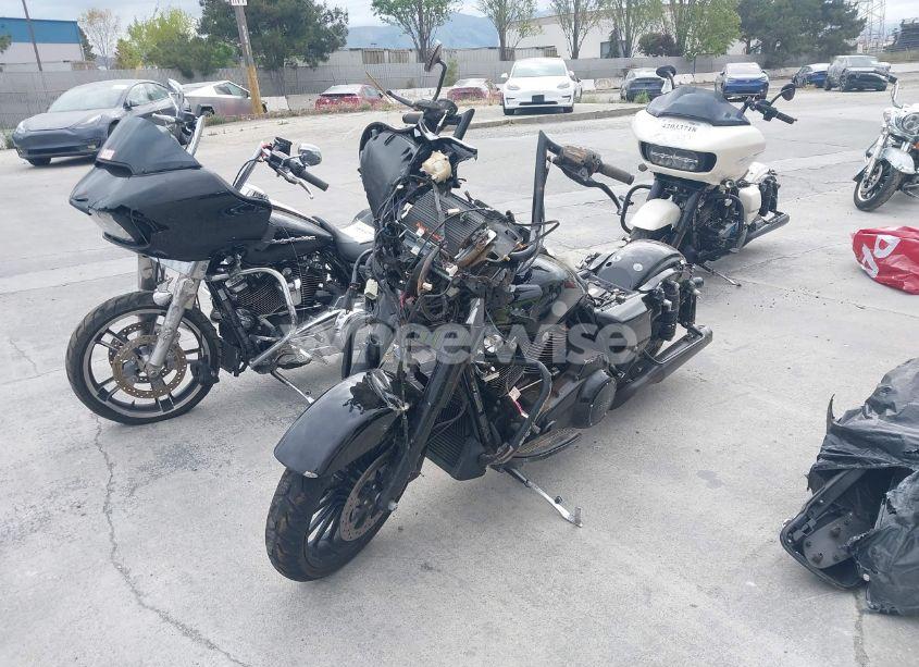 Photo 2 of 2019 Harley-davidson Flhxs (VIN 1HD1KRP31KB655776)