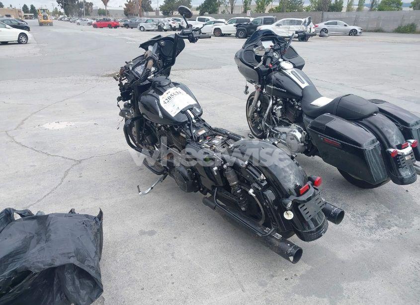 Photo 3 of 2019 Harley-davidson Flhxs (VIN 1HD1KRP31KB655776)