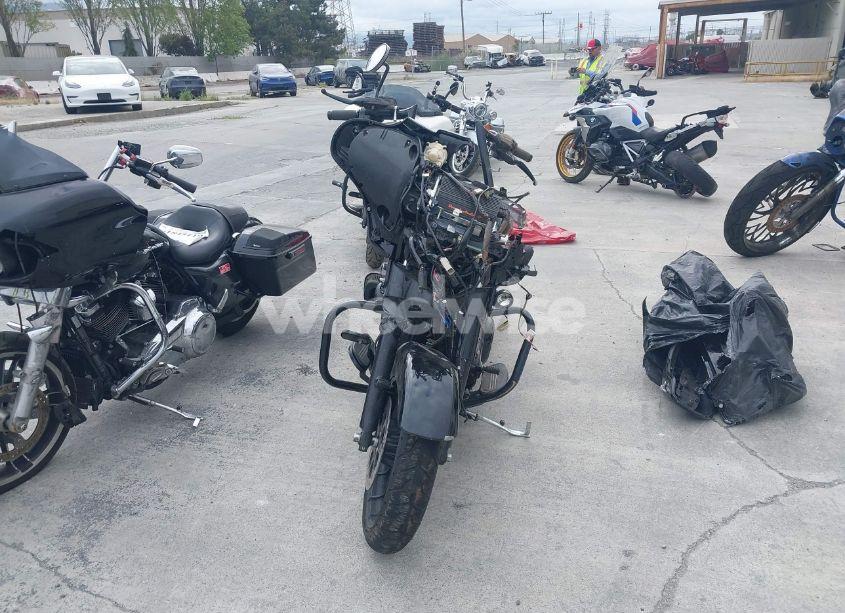 Photo 5 of 2019 Harley-davidson Flhxs (VIN 1HD1KRP31KB655776)