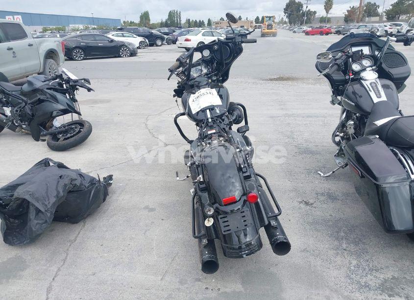 Photo 6 of 2019 Harley-davidson Flhxs (VIN 1HD1KRP31KB655776)
