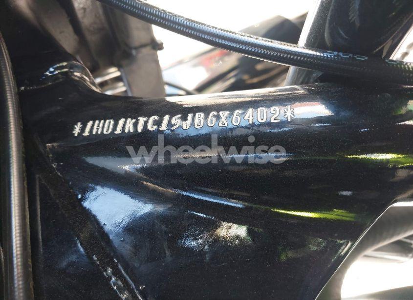 Photo 10 of 2018 Harley-davidson Fltrxs ROAD GLIDE SPECIAL (VIN 1HD1KTC15JB686402)