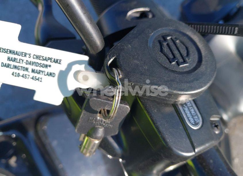 Photo 11 of 2018 Harley-davidson Fltrxs ROAD GLIDE SPECIAL (VIN 1HD1KTC15JB686402)