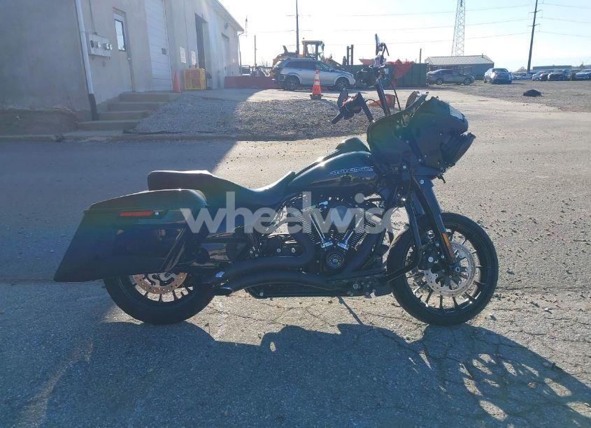 Photo 13 of 2018 Harley-davidson Fltrxs ROAD GLIDE SPECIAL (VIN 1HD1KTC15JB686402)