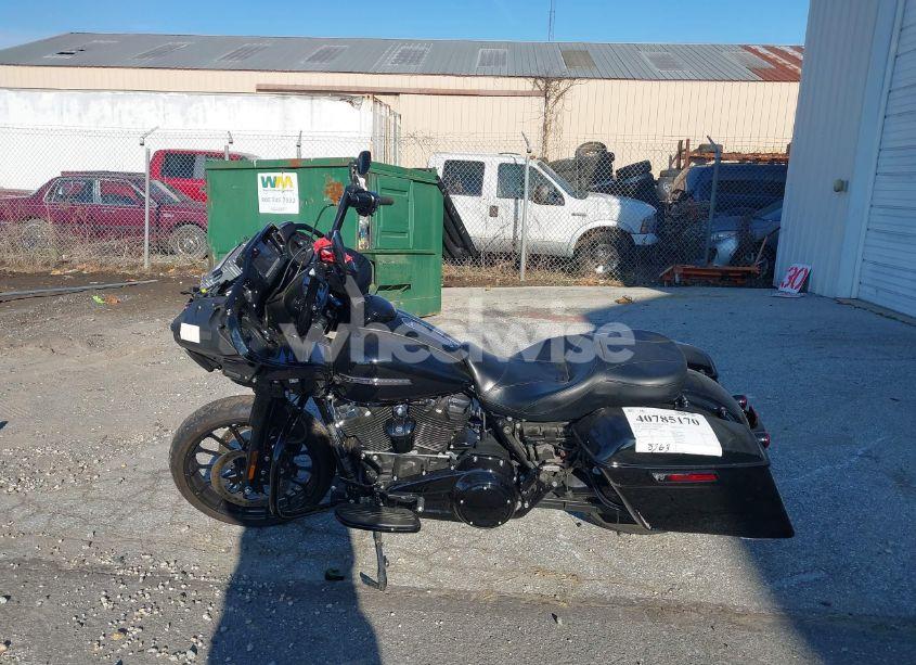 Photo 14 of 2018 Harley-davidson Fltrxs ROAD GLIDE SPECIAL (VIN 1HD1KTC15JB686402)