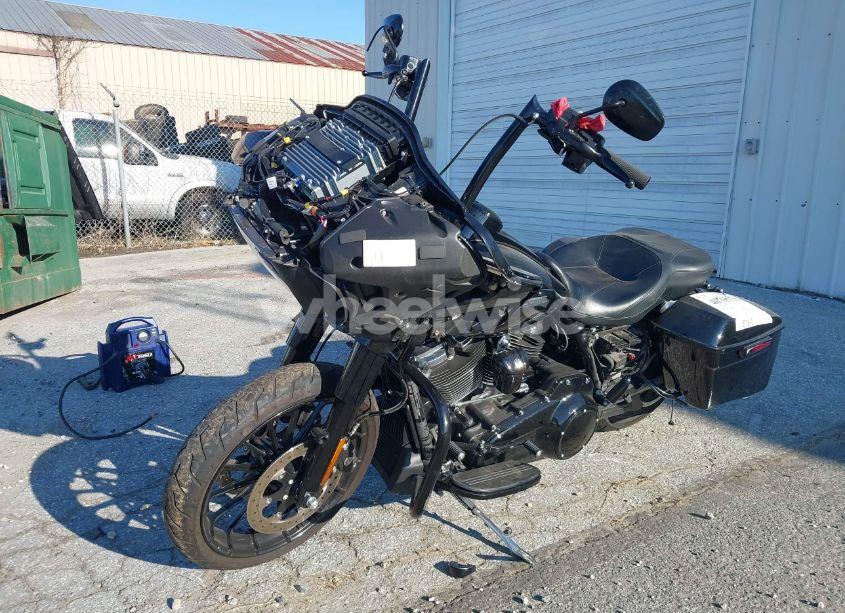 Photo 2 of 2018 Harley-davidson Fltrxs ROAD GLIDE SPECIAL (VIN 1HD1KTC15JB686402)