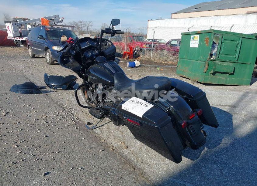 Photo 3 of 2018 Harley-davidson Fltrxs ROAD GLIDE SPECIAL (VIN 1HD1KTC15JB686402)