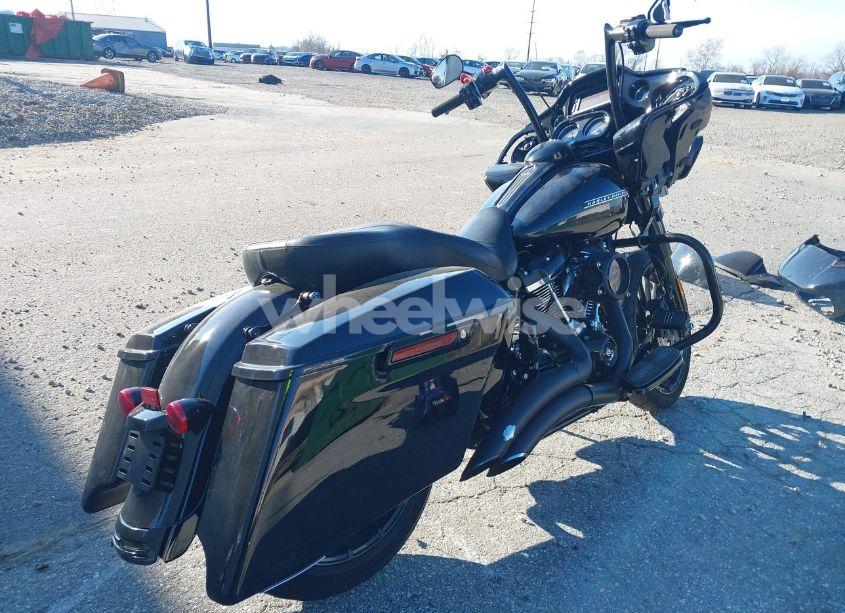 Photo 4 of 2018 Harley-davidson Fltrxs ROAD GLIDE SPECIAL (VIN 1HD1KTC15JB686402)