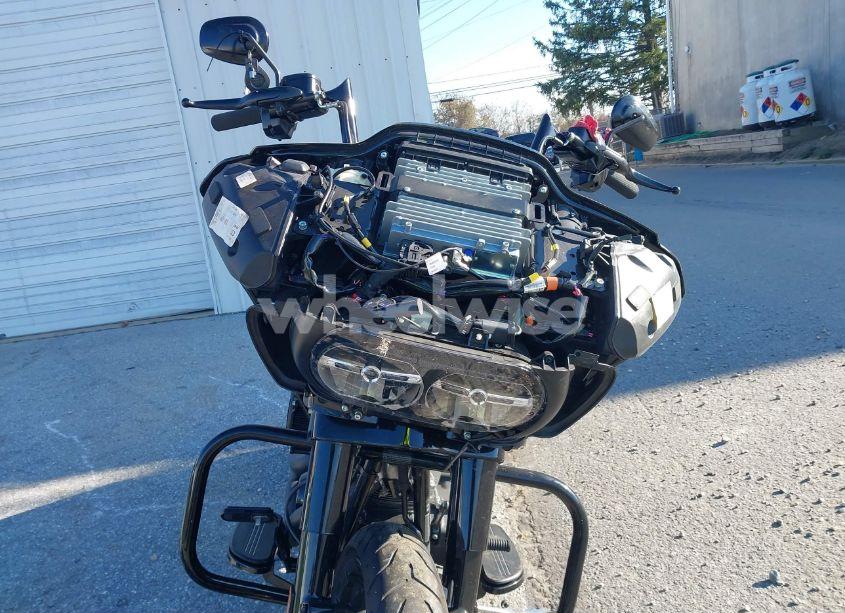Photo 5 of 2018 Harley-davidson Fltrxs ROAD GLIDE SPECIAL (VIN 1HD1KTC15JB686402)
