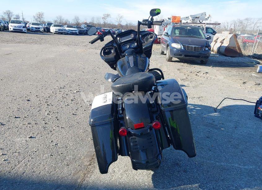 Photo 6 of 2018 Harley-davidson Fltrxs ROAD GLIDE SPECIAL (VIN 1HD1KTC15JB686402)