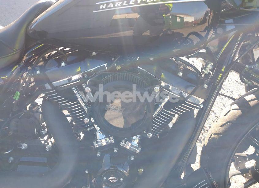 Photo 8 of 2018 Harley-davidson Fltrxs ROAD GLIDE SPECIAL (VIN 1HD1KTC15JB686402)