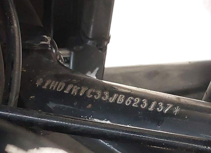 Photo 10 of 2018 Harley-davidson Fltrxs ROAD GLIDE SPECIAL (VIN 1HD1KTC33JB623137)