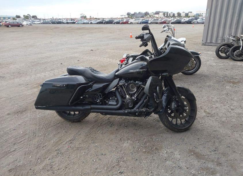Photo 12 of 2018 Harley-davidson Fltrxs ROAD GLIDE SPECIAL (VIN 1HD1KTC33JB623137)