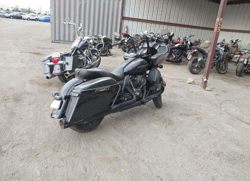 Photo 4 of 2018 Harley-davidson Fltrxs ROAD GLIDE SPECIAL (VIN 1HD1KTC33JB623137)