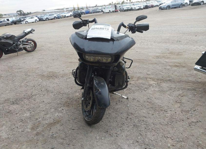 Photo 5 of 2018 Harley-davidson Fltrxs ROAD GLIDE SPECIAL (VIN 1HD1KTC33JB623137)