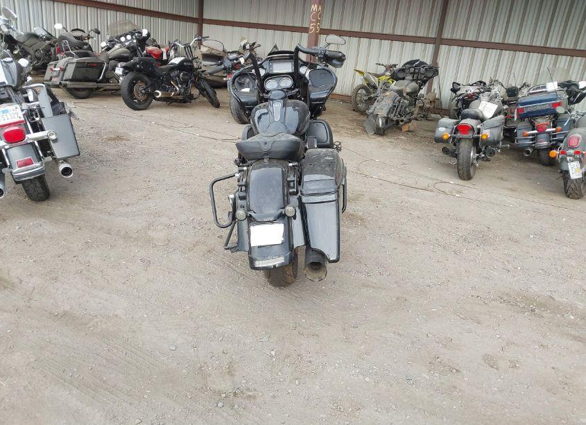 Photo 6 of 2018 Harley-davidson Fltrxs ROAD GLIDE SPECIAL (VIN 1HD1KTC33JB623137)