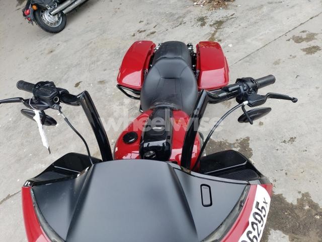 2021 HARLEY-DAVIDSON FLTRXS N/A (VIN 1HD1KTP10MB664368) main photo