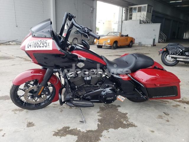 Photo 2 of 2021 HARLEY-DAVIDSON FLTRXS N/A (VIN 1HD1KTP10MB664368)