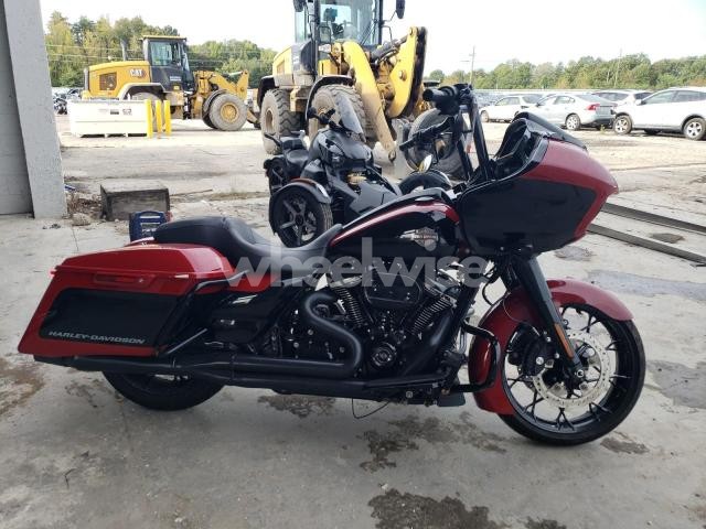 Photo 4 of 2021 HARLEY-DAVIDSON FLTRXS N/A (VIN 1HD1KTP10MB664368)