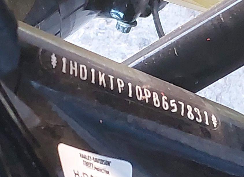 Photo 10 of 2023 Harley-davidson Fltrxs N/A (VIN 1HD1KTP10PB657831)