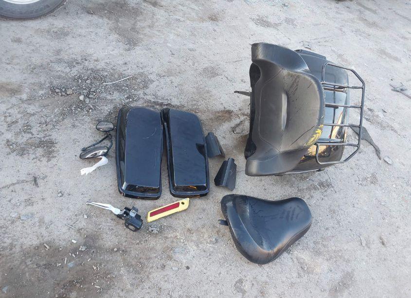 Photo 12 of 2023 Harley-davidson Fltrxs N/A (VIN 1HD1KTP10PB657831)